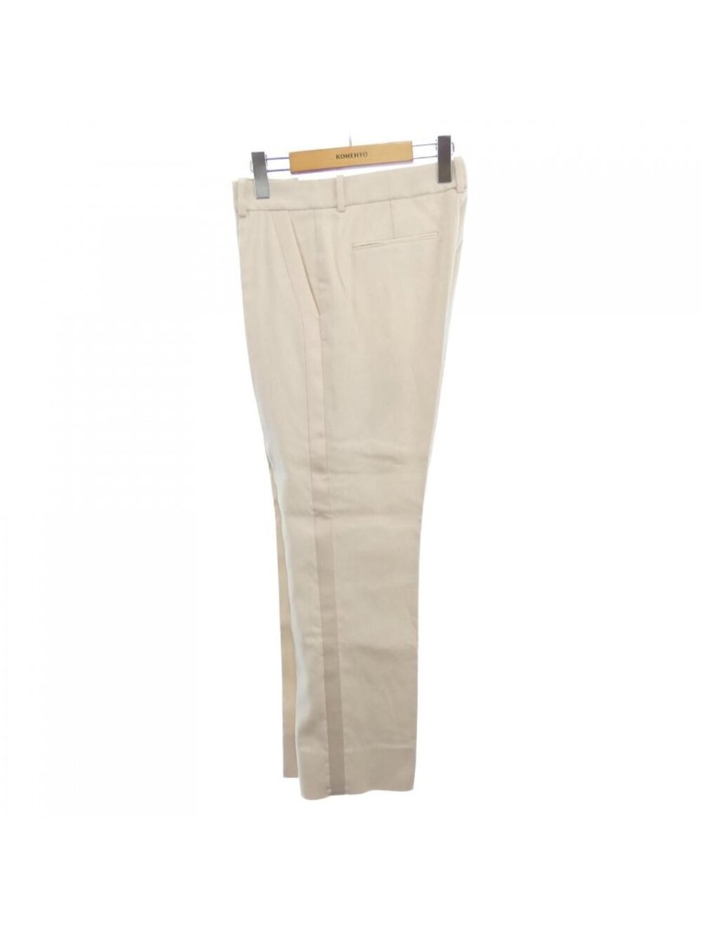 Saint Laurent Pants Beige